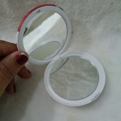 Espejos doble con tapa