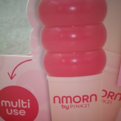 Rubor en barra multiuso efecto fresco marca PINK21