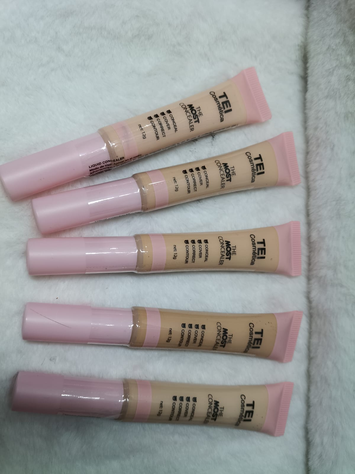 Corrector ,Cancelador marca TEI - Imagen 3