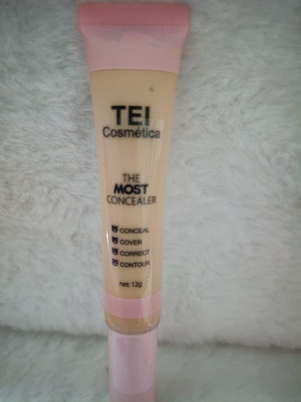 Corrector ,Cancelador marca TEI