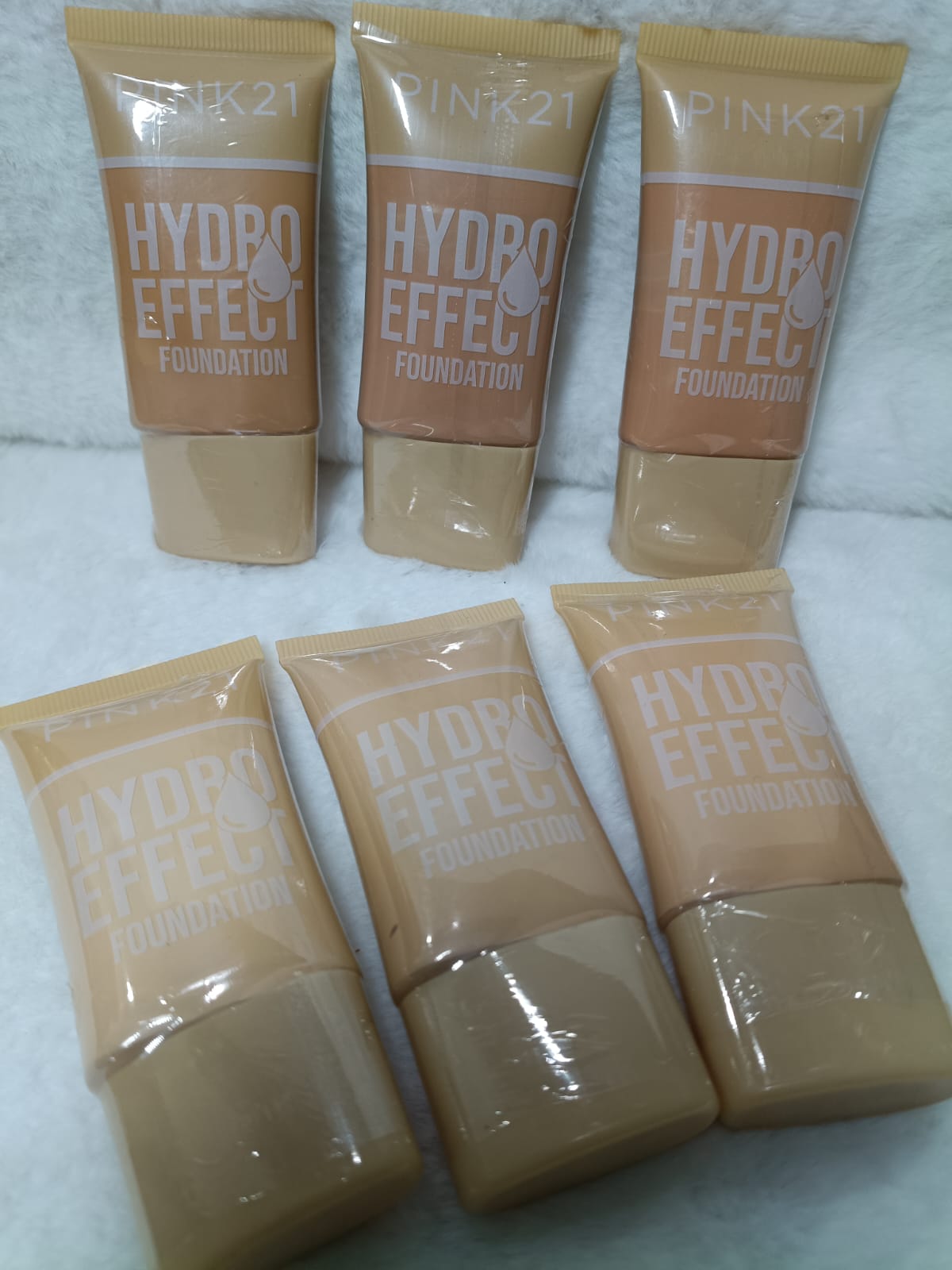 Base Liquida Hydro ,Glowy marca PIN21