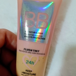 Base de maquillaje marca MOCALLURE,balsamo de belleza