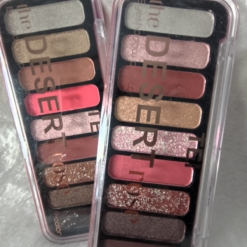 Paleta Sombras DESERT de TEI