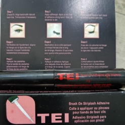 Pegamento Pestañas TEI