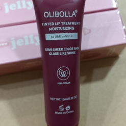 LIP CARE balsamo labial con color OLIBOLLA