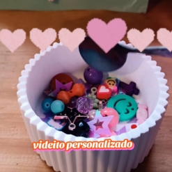SCOOP, CUCHARADITAS SORPRESAS,BEAUTY