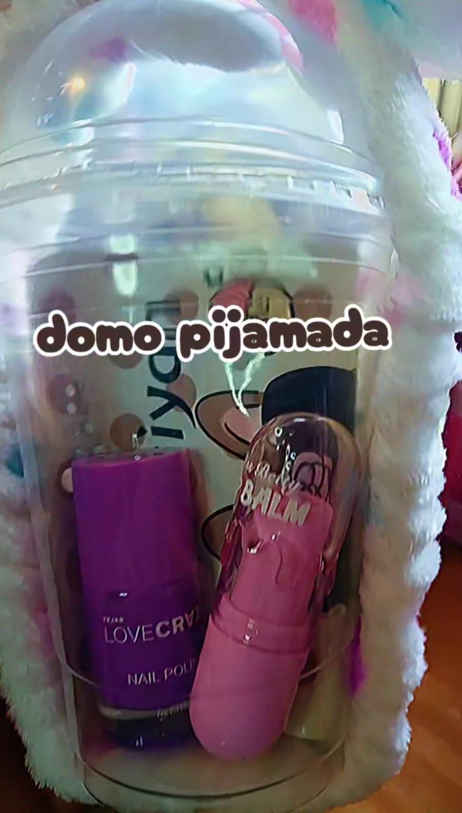 Vaso Domo Pijamada - Imagen 3