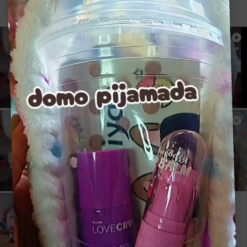 Vaso Domo Pijamada