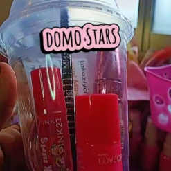 Vaso Domo Stars