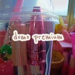Vaso Domo Premiun
