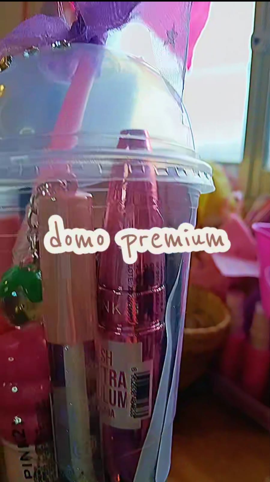 Vaso Domo Premiun