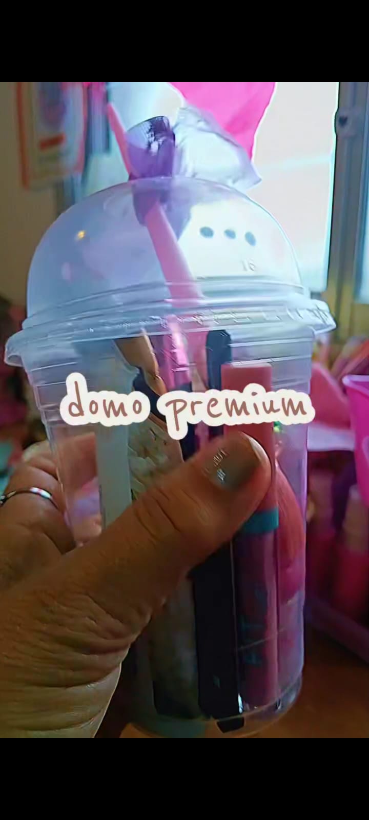 Vaso Domo Premiun - Imagen 3