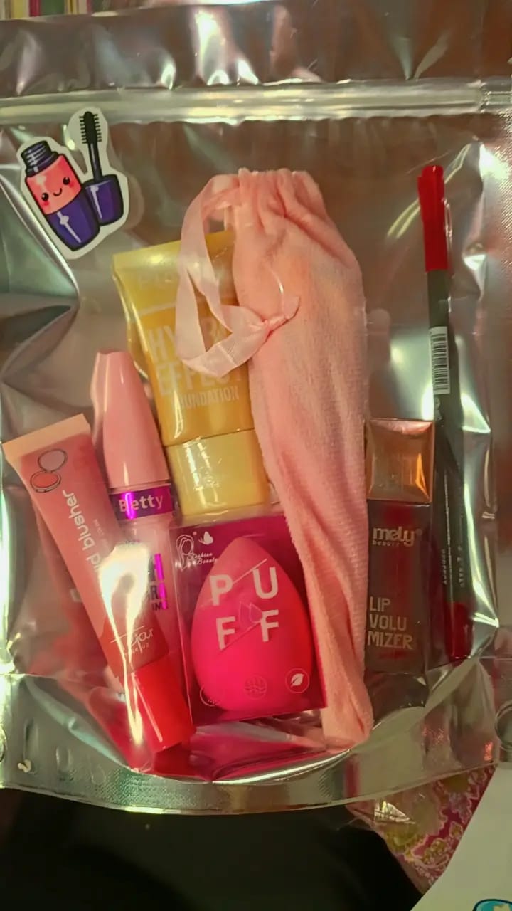 SET REGALATE MAQUILLAJE