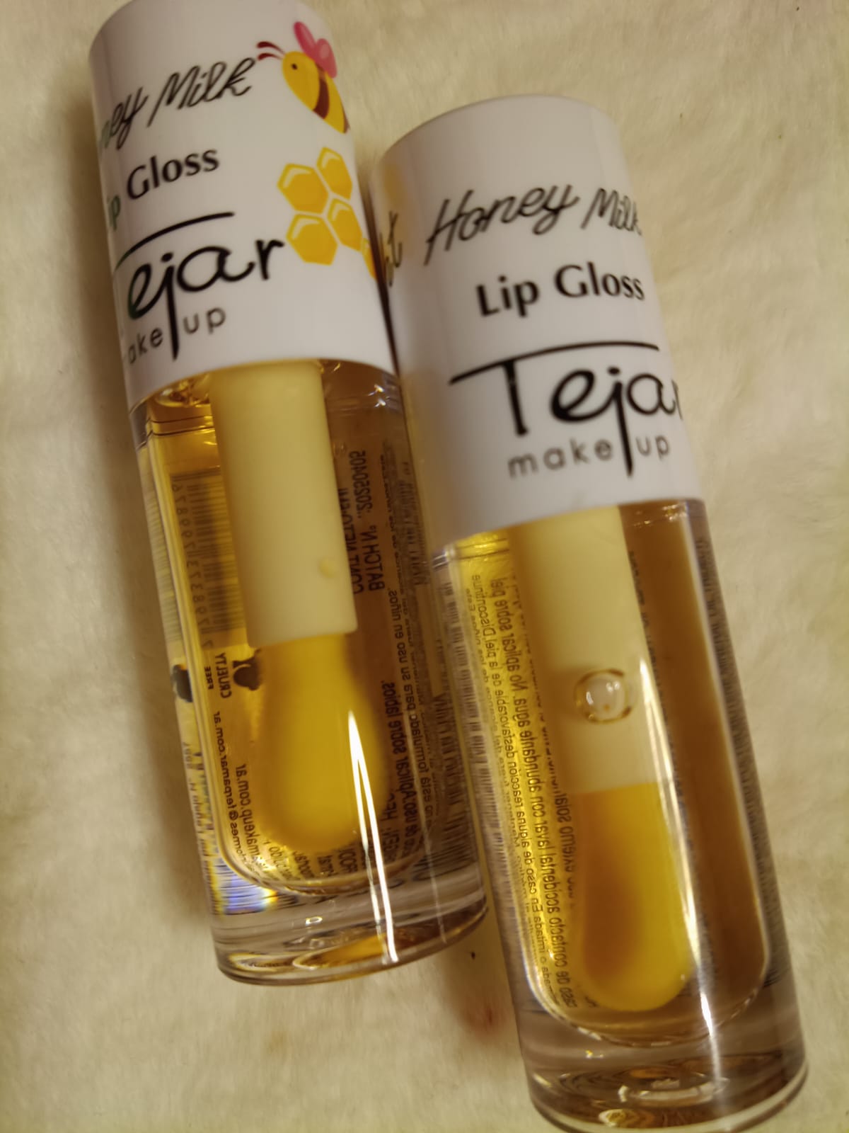 LIP GLOSS TEJAR