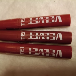 Lip Gloss matte Velvet TEI