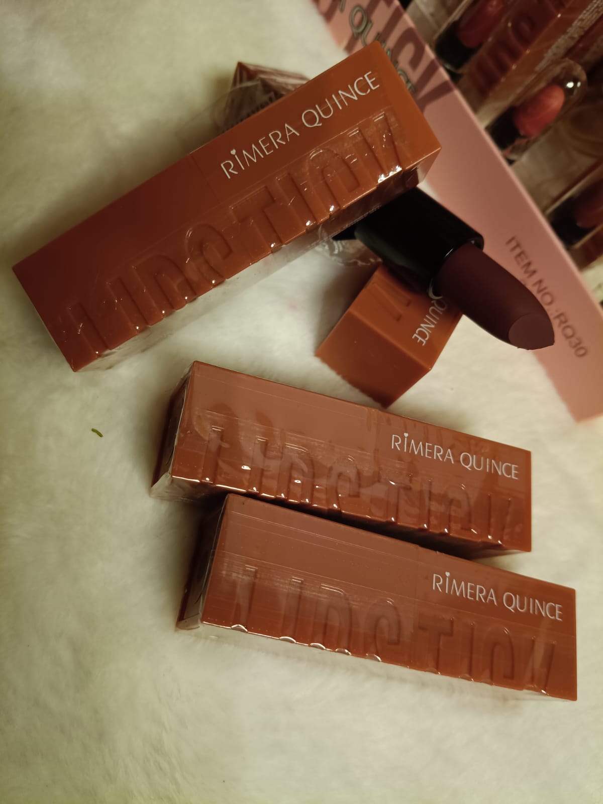 Labial en barra Rimera Quince - Imagen 2