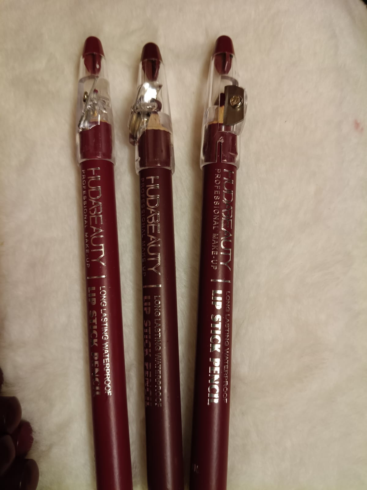 Lip Stick Pencil HUDABEAUTY
